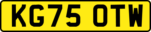 KG75OTW