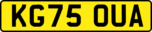 KG75OUA