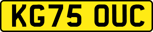 KG75OUC
