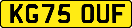 KG75OUF