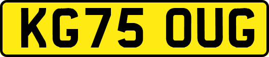 KG75OUG