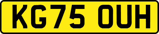 KG75OUH