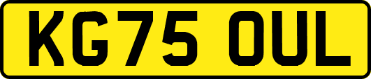 KG75OUL