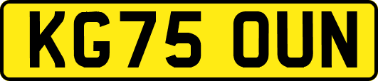 KG75OUN
