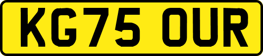 KG75OUR