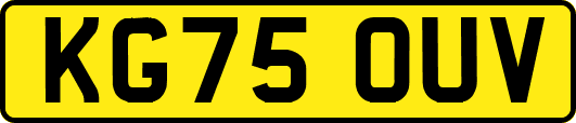 KG75OUV