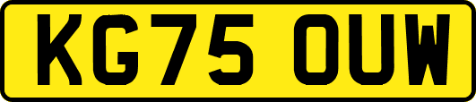 KG75OUW