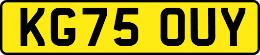KG75OUY
