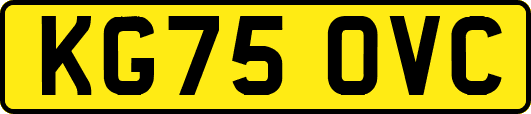 KG75OVC