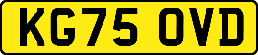 KG75OVD