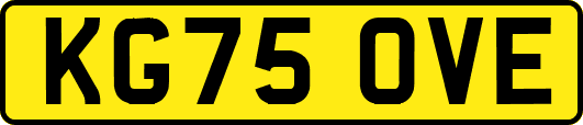KG75OVE