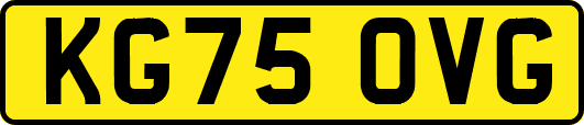 KG75OVG