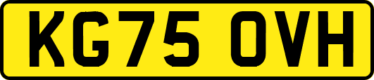 KG75OVH
