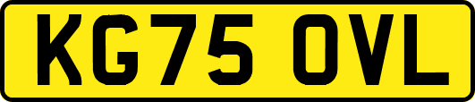 KG75OVL