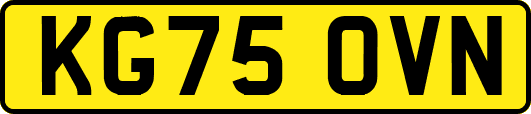 KG75OVN