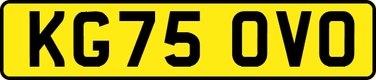 KG75OVO
