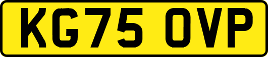 KG75OVP