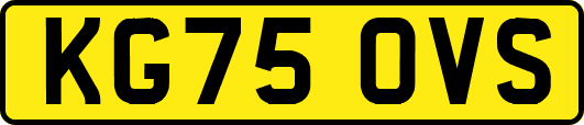 KG75OVS