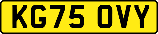 KG75OVY