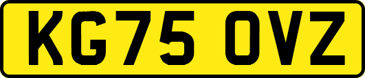 KG75OVZ
