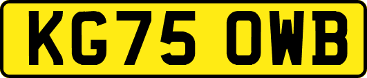 KG75OWB