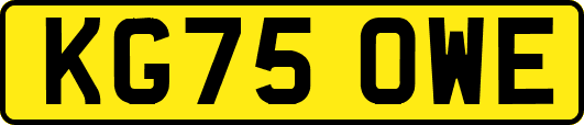 KG75OWE