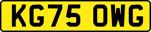 KG75OWG