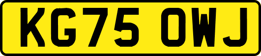 KG75OWJ