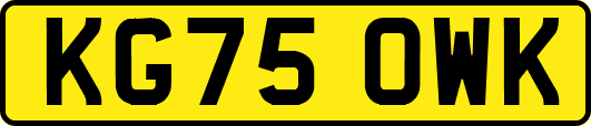 KG75OWK