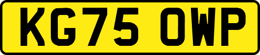 KG75OWP