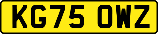 KG75OWZ