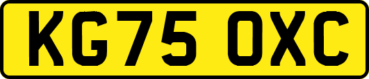KG75OXC