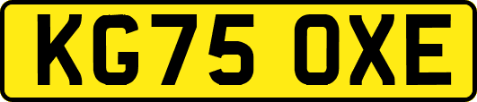 KG75OXE