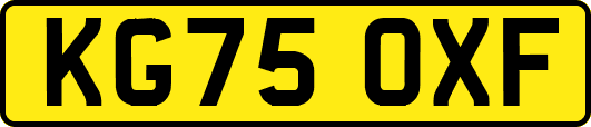 KG75OXF
