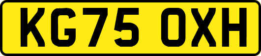 KG75OXH