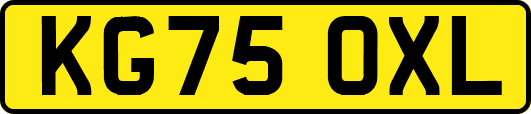 KG75OXL