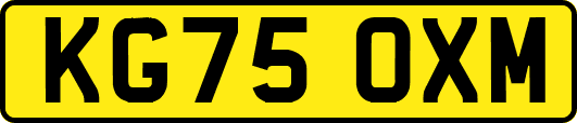 KG75OXM