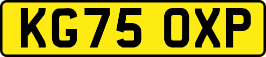 KG75OXP