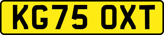 KG75OXT