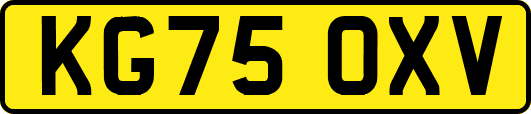 KG75OXV