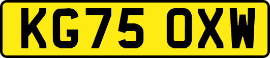 KG75OXW