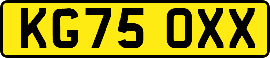 KG75OXX