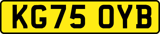 KG75OYB