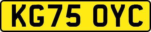 KG75OYC