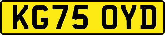 KG75OYD