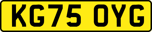 KG75OYG