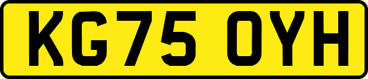 KG75OYH