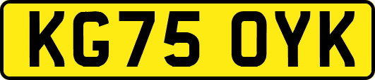 KG75OYK