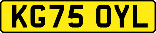 KG75OYL