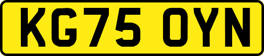 KG75OYN